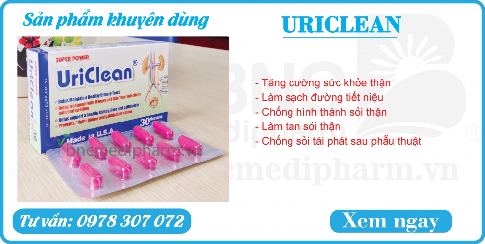 super power uriclean